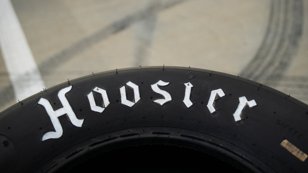 Hoosier Tire Table - Automotive Furniture
