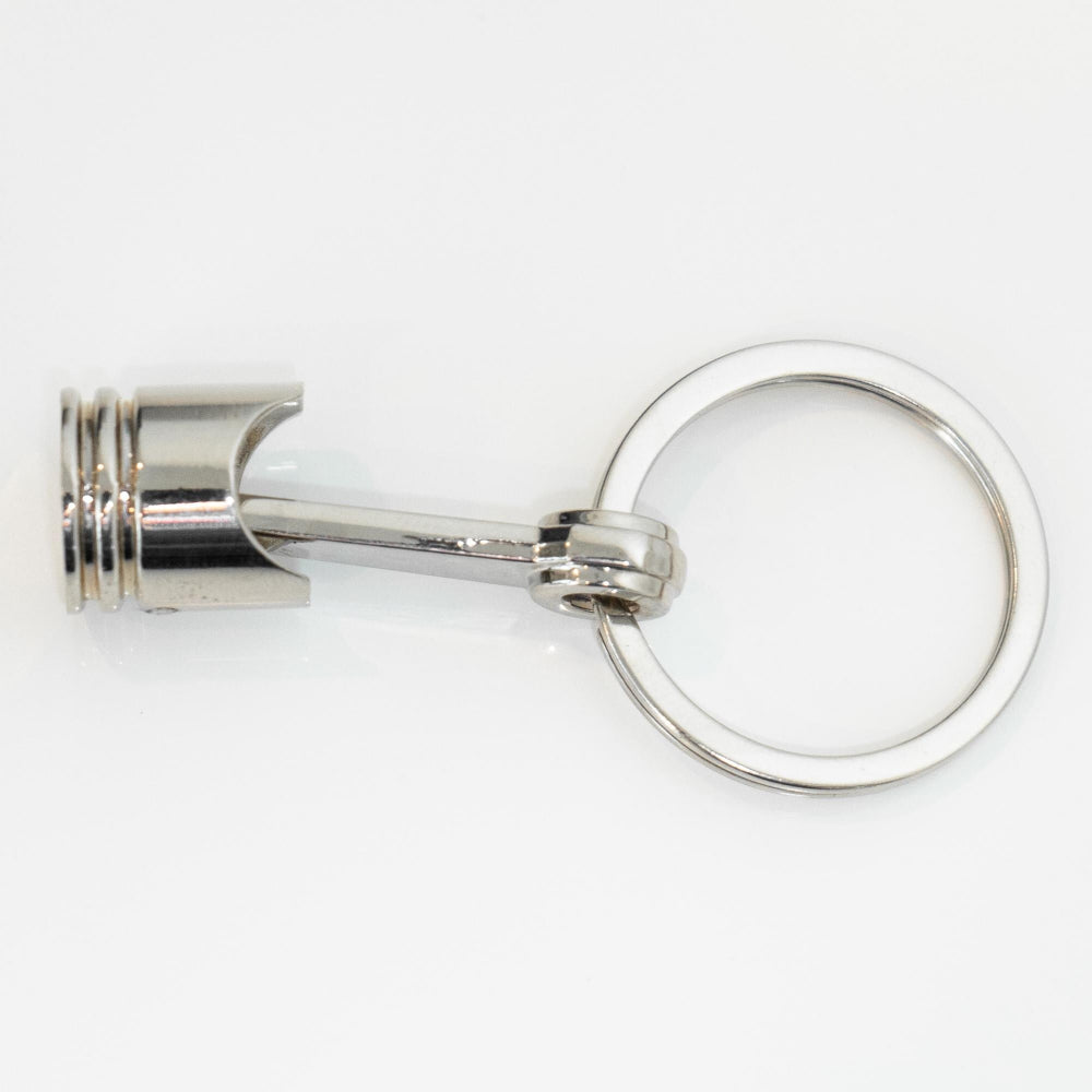 Turbo and Piston keychain Set (2)