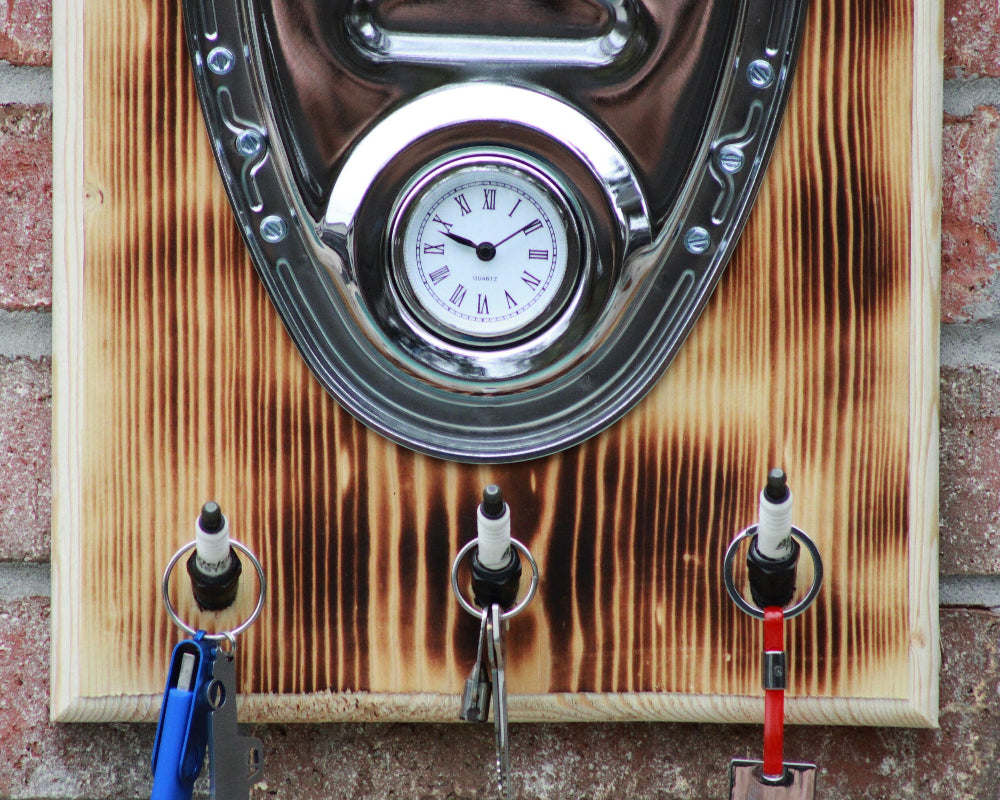 Automotive key holder