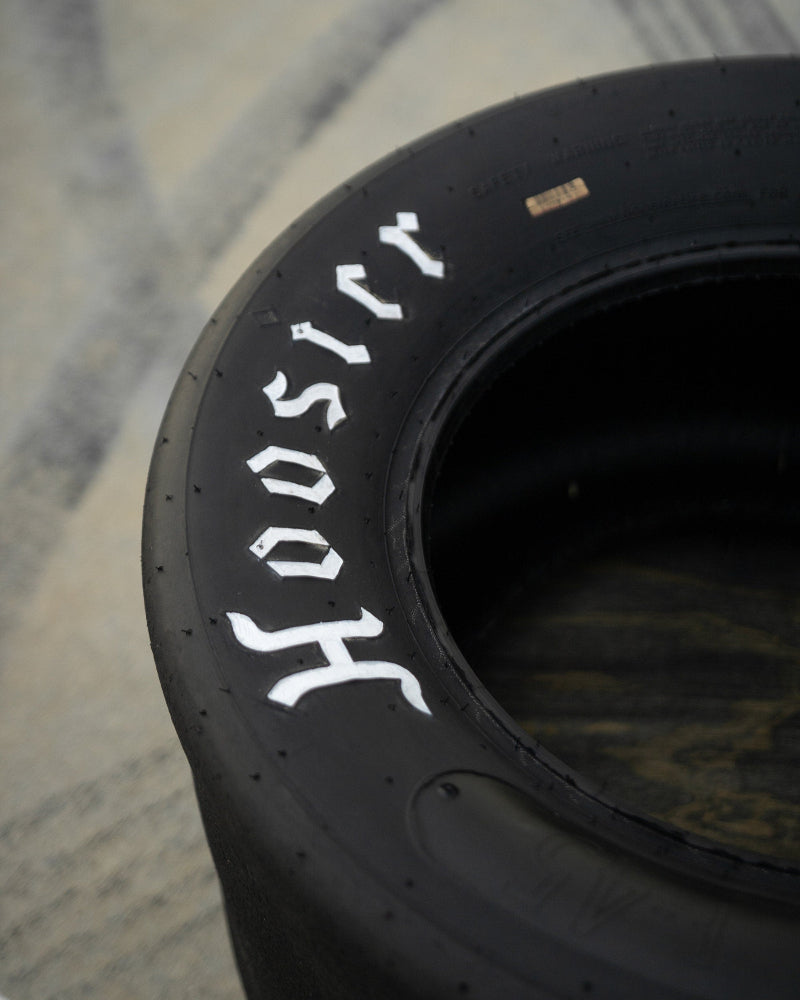 Hoosier Tire Table - Automotive Furniture