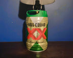 Dos Equis lamp