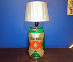 Dos Equis lamp