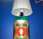 Dos Equis lamp