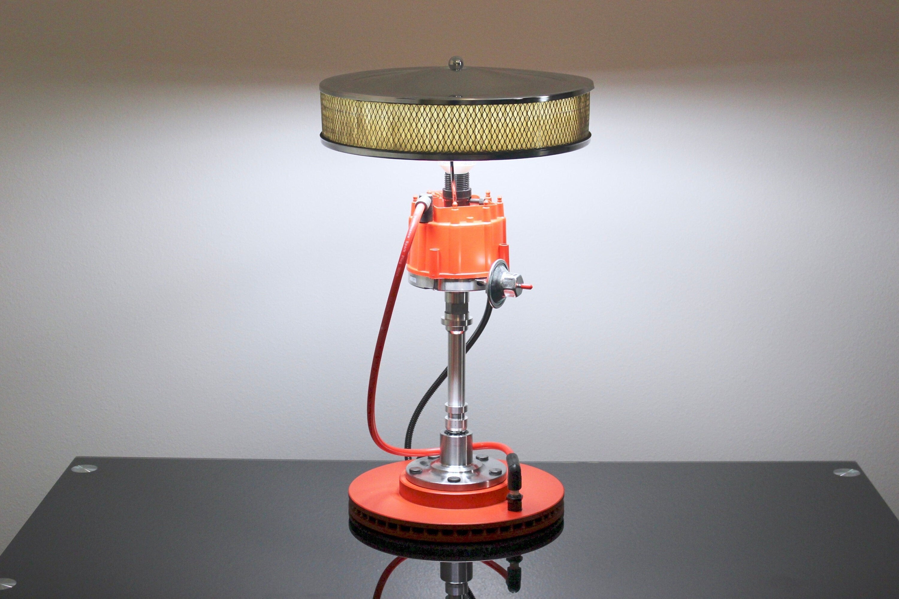 Car Home Decor / Car Parts Decor / Auto office