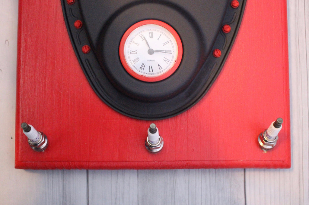 chevy key Holder / Chevy Wall Decor / 3GUD