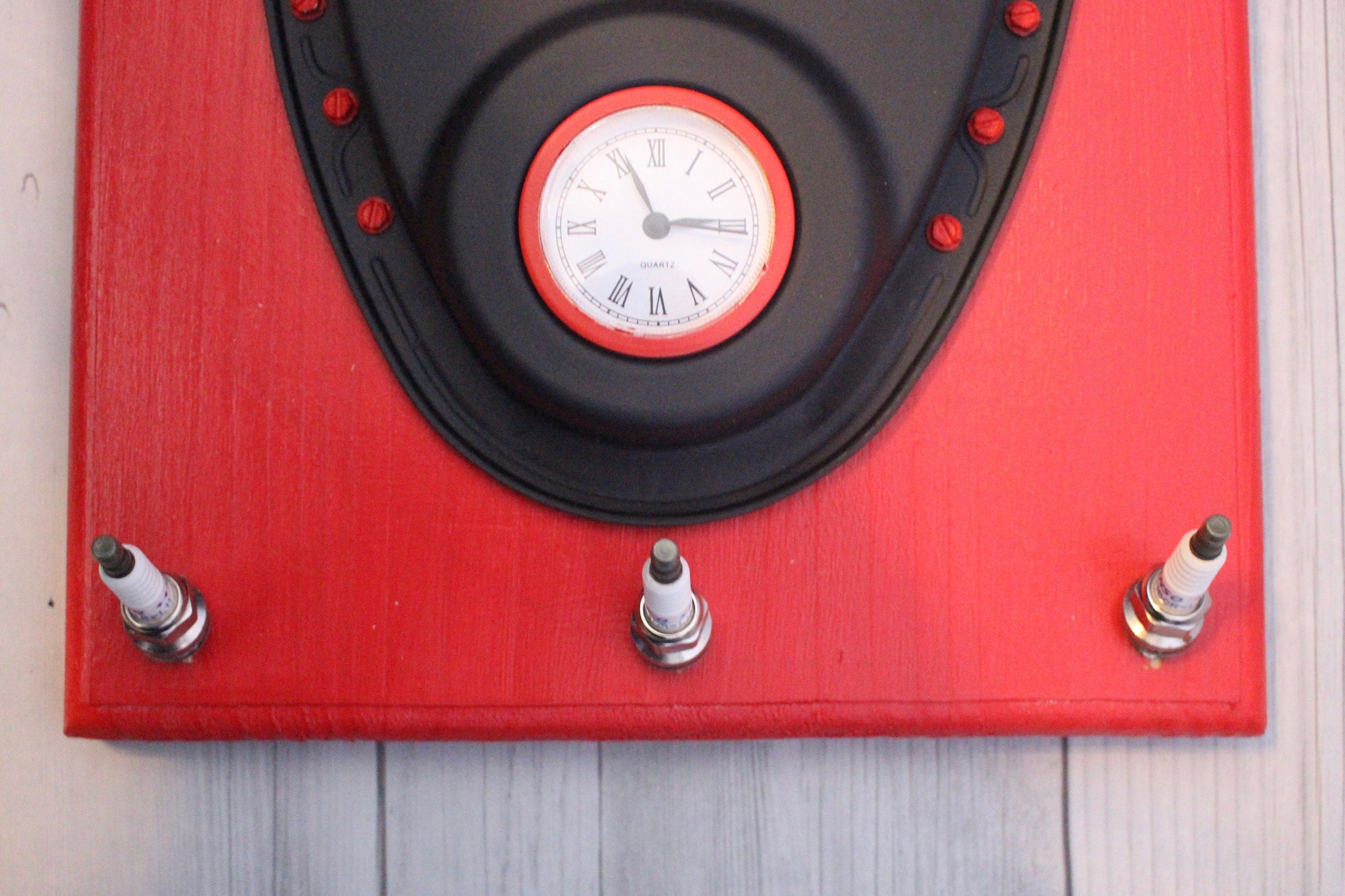 chevy key Holder / Chevy Wall Decor / 3GUD