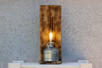 El Salvador Candil / Oil Lamp decor
