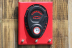 chevy key Holder / Chevy Wall Decor / 3GUD