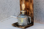 El Salvador Candil / Oil Lamp decor