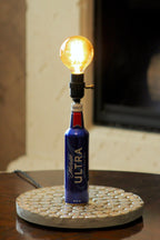 Michelob Ultra Lamp / Unique Beer Decor / 3GUD