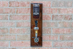 Jack Daniels Wall Liquor Dispenser – Whiskey Pour for Home Bar | Wall-Mounted Bar Decor | Optics For Bar
