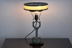 Chevy Piston Lamp - Car Parts Decor | Car Home Lamp | Engine Art