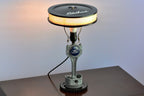 Chevy Piston Lamp - Car Parts Decor | Car Home Lamp | Engine Art