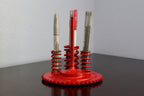 Automotive Pen Holder / Car parts pen holder / unique pen holder