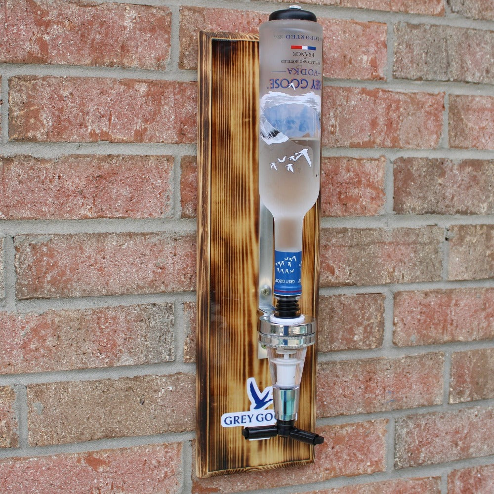 Wall Dispenser for bar