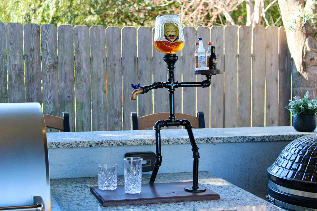 Unique Bar Decor / Bar Dispenser / Bar Unique / 3GUD