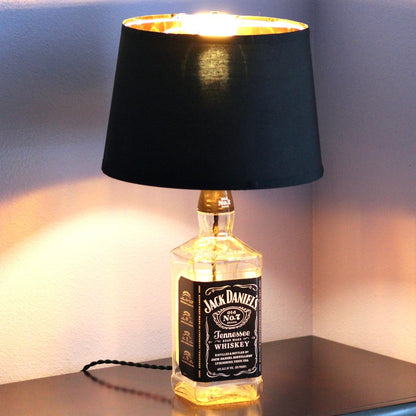 Jack Daniel's Lamp