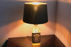 Jack Daniel's Lamp - Liquor Home Decor | Whiskey Bar Lamp