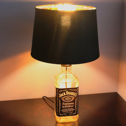 Jack Daniel's Lamp