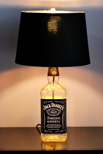 Jack Daniel's Lamp