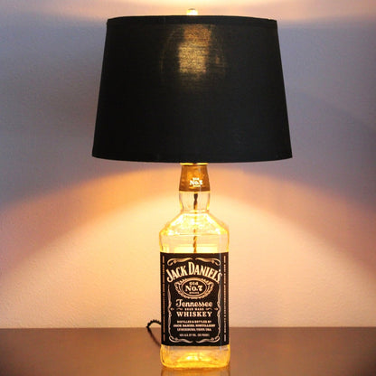 Jack Daniel's Lamp