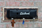 Automotive Key Holder - Auto Wall Furniture / Garage Wall Decor