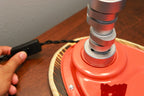 Cam Shaft Lamp / Chevy Parts Decor / Classic Muscle Car Lamp