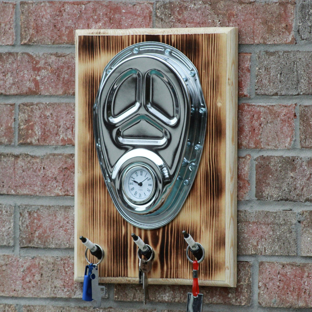 Automotive key holder