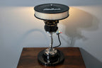Muscle Car Lamp | Car Enthusiast Gift I Mechanic Shop Decor I Classic Engine Parts