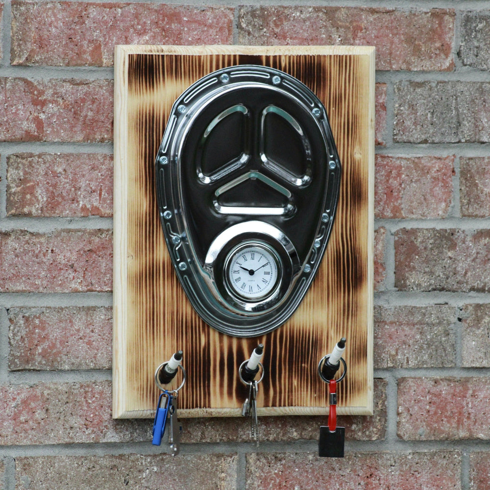 Automotive key holder