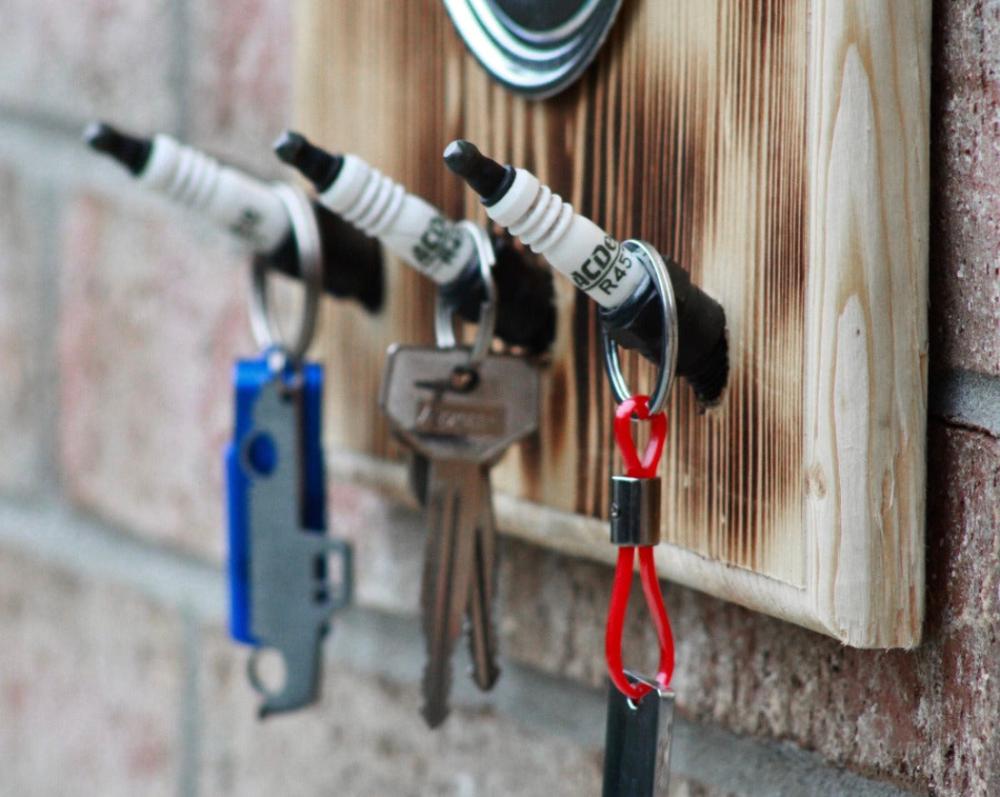 Wall Mount Key Holder