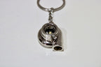 Turbo keychain / Turbo Car Guy / Automotive Keychain