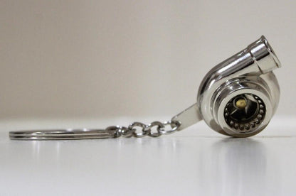 Turbo keychain