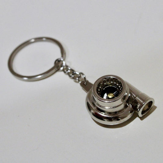 Turbo keychain