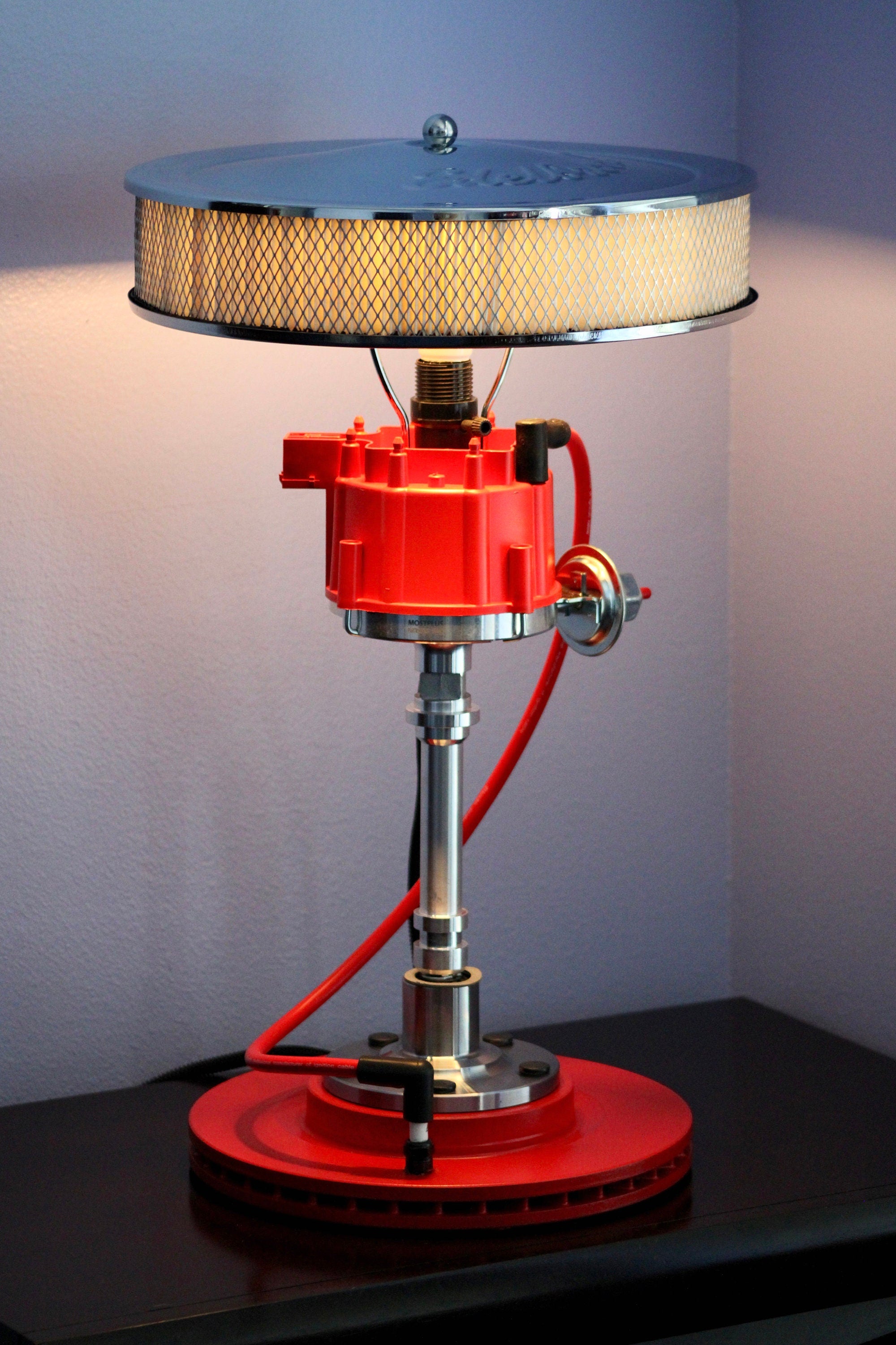 Car Home Decor / Car Parts Decor / Auto office