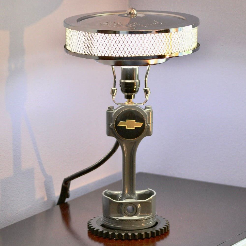 Ford Piston Lamp