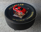 NASCAR Tire Table – Racing Inspired Furniture