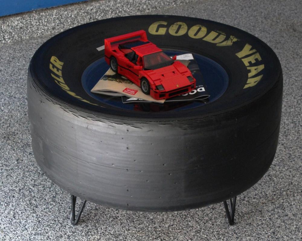 Good Year Tire Table