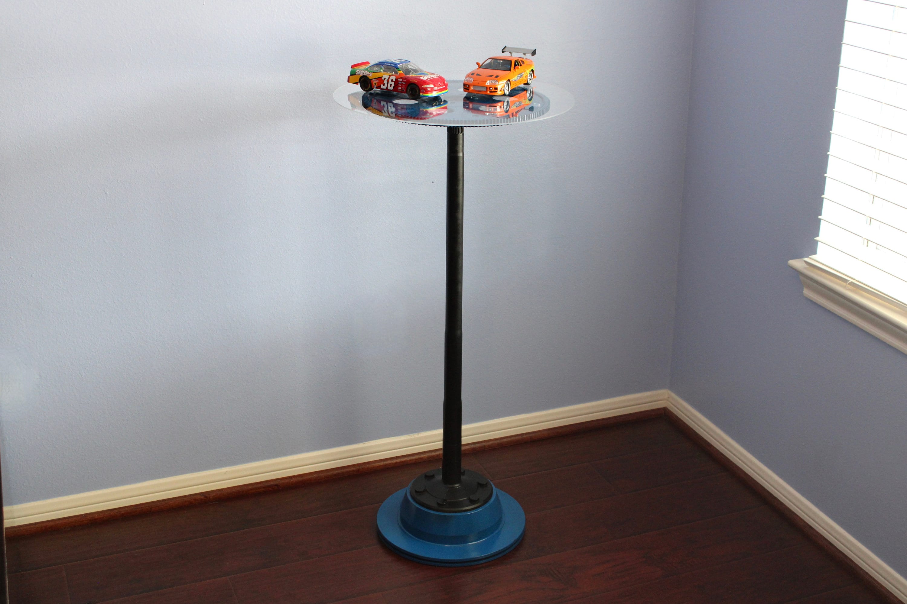 Automotive Table - Car Themed Furniture / Auto Home Decor