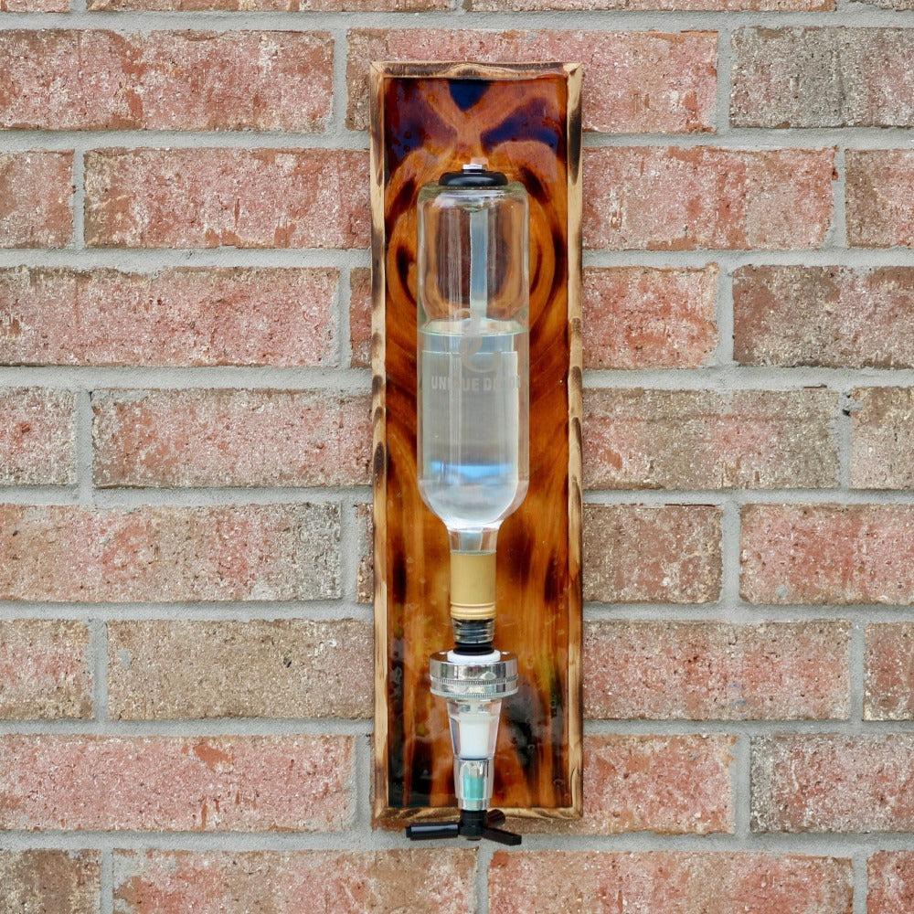 Wall Dispenser for bar