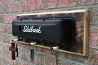 Automotive Key Holder - Auto Wall Furniture / Garage Wall Decor