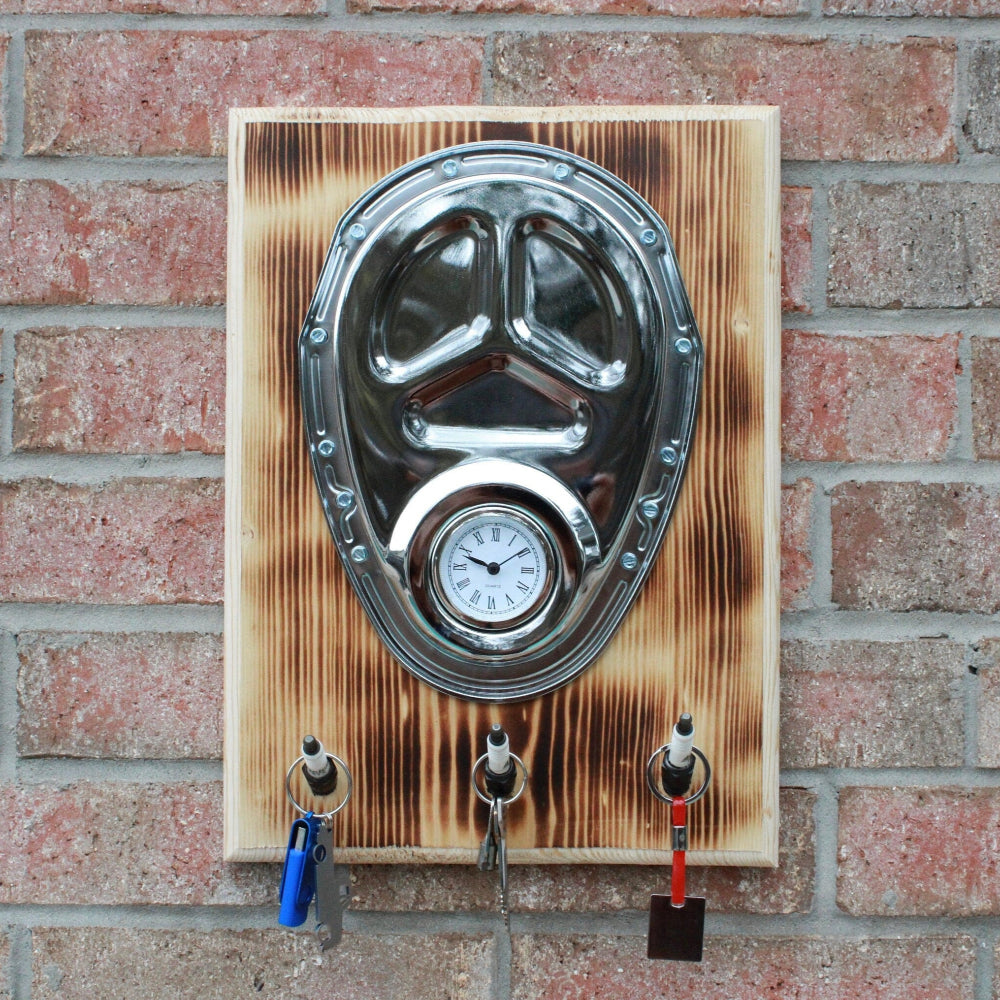 Automotive key holder