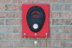 chevy key Holder / Chevy Wall Decor / 3GUD