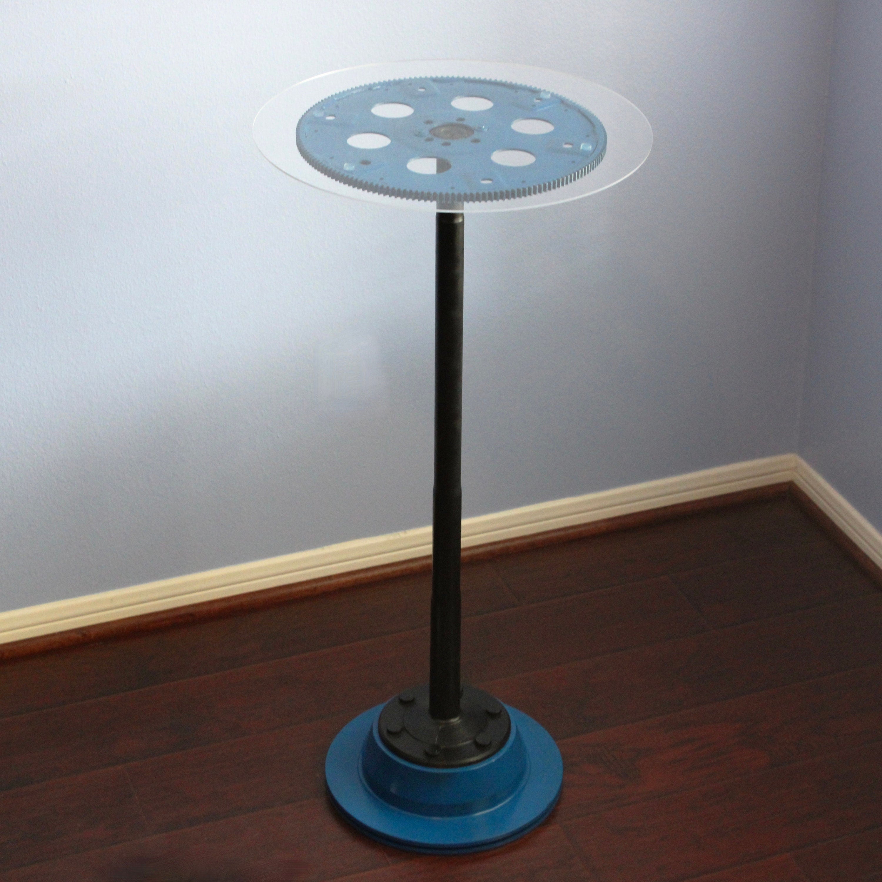 Automotive Table - Car Themed Furniture / Auto Home Decor