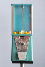 Astro Gumball Machine – Vintage Coin-Operated Candy Dispenser | Retro Home Decor