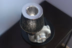 Turbo Lamp / Car Parts Decor / Turbocharger Art / JDM