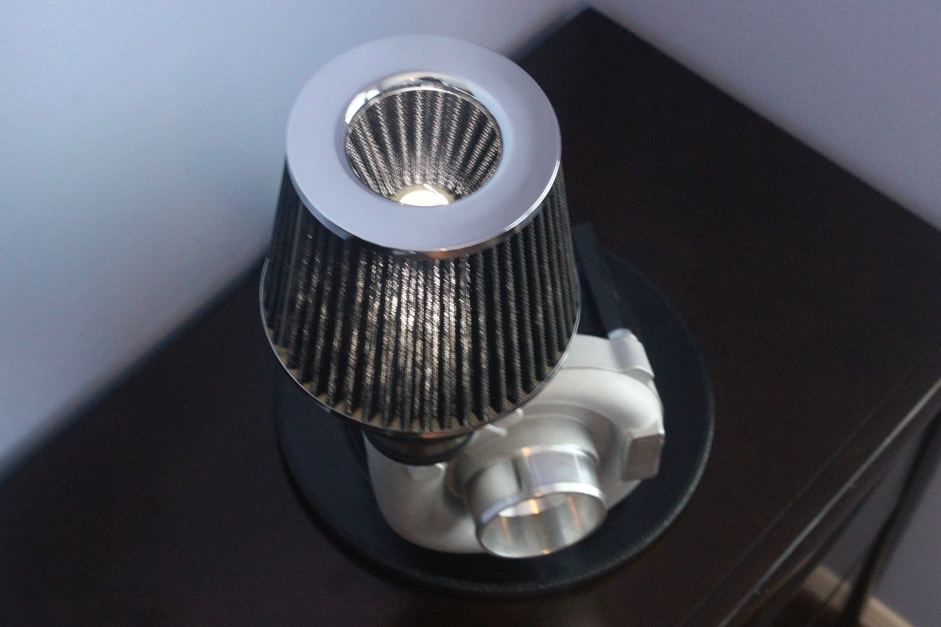 Turbo Lamp / Car Parts Decor / Turbocharger Art / JDM
