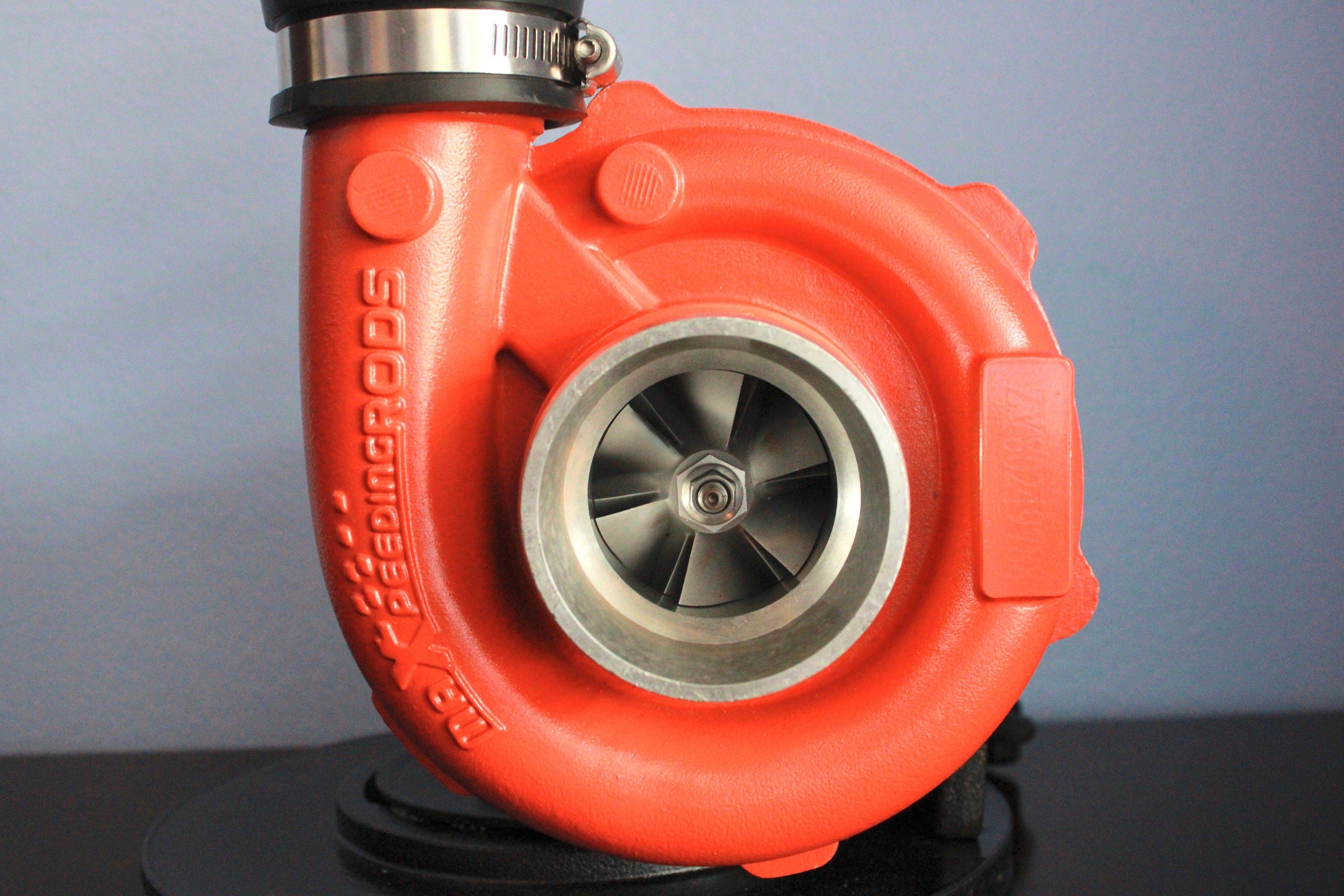 Turbo Lamp / Car Parts Decor / Turbocharger Art / JDM