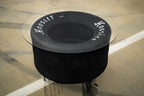 Hoosier Tire Table / Automotive Decor / Auto Coffee Table