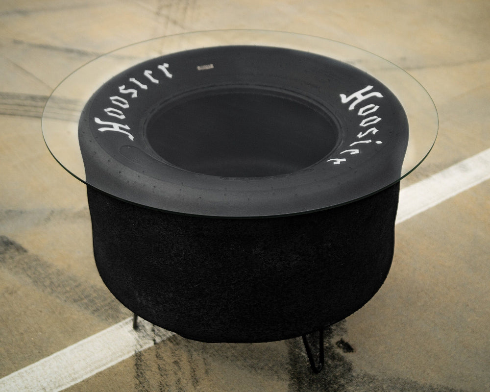 Hoosier Tire Table - Automotive Furniture